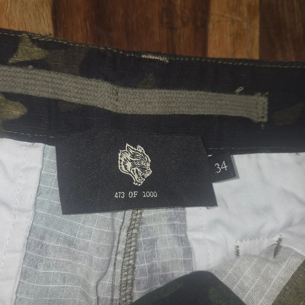 Darc Sport Camo Pants - Picture 5 of 8